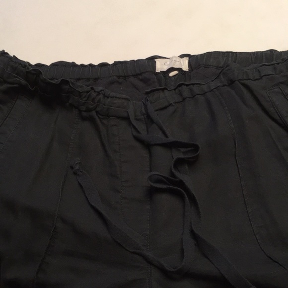 Lou & Grey for Loft Linen Pants - Picture 3 of 9